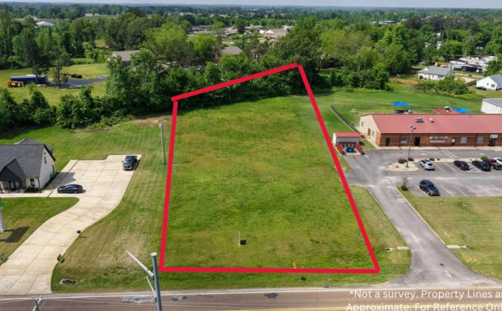 Pictures of Land property located at Mueller Brass Rd, Covington, TN 38019 for sales - image #1