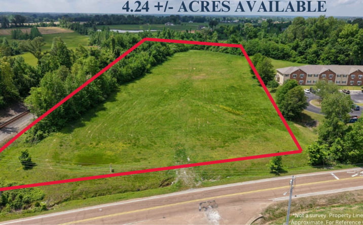 Pictures of Land property located at 375 Mueller Brass Rd, Covington, TN 38019 for sales - image #1