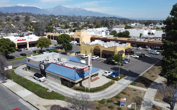 Pictures of Retail property located at 2085 W Holt Ave, Pomona, CA 91768 for sales - image #1