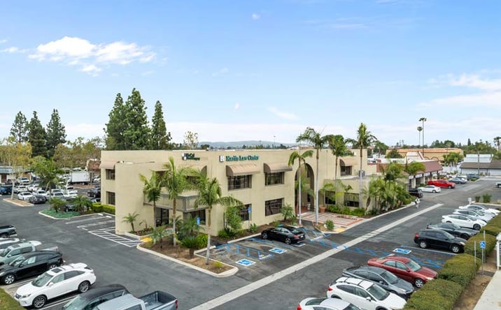 Pictures of Office property located at 13522 Newport Ave, Tustin, CA 92780 for sales - image #1