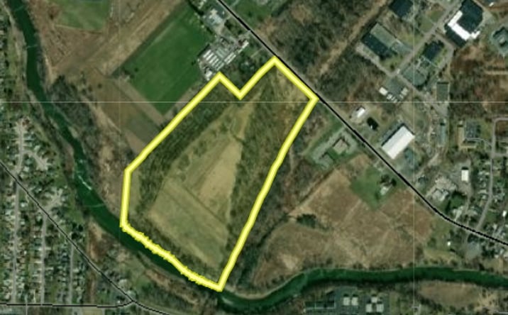 Pictures of Industrial, Land property located at 3099 Clinton St, West Seneca, NY 14224 for sales - image #1