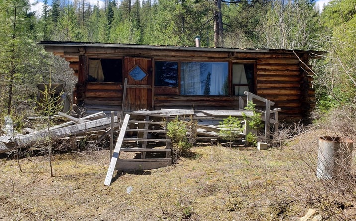 Pictures of Land property located at Tract 5 Nine Mile Road, Huson, MT 59846 for sales - image #1
