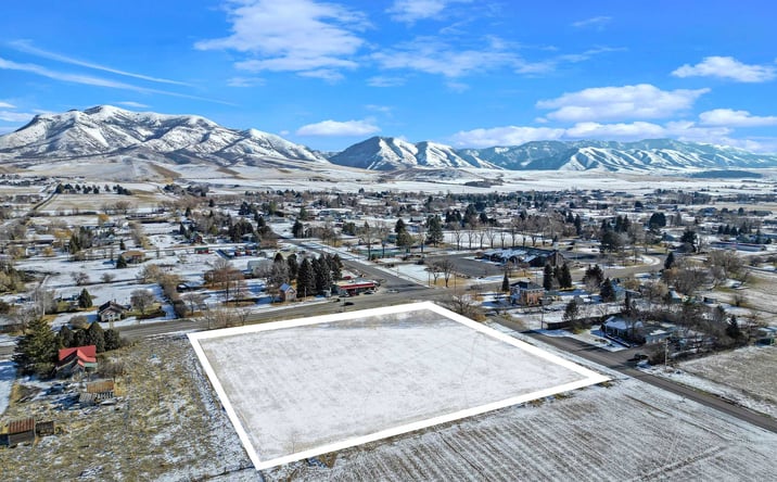Pictures of Land property located at 8975 S 200 W, Paradise, UT 84328 for sales - image #1