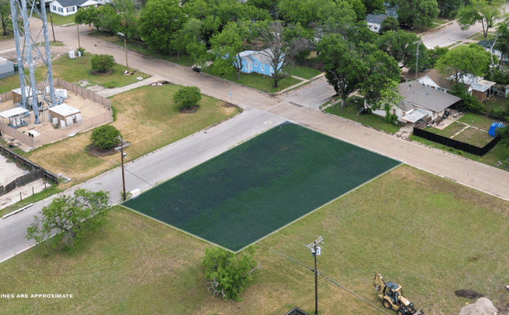 Pictures of Land property located at 2824 N 32nd St, Waco, TX 76708 for sales - image #1