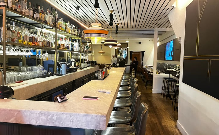 Pictures of Hospitality, Retail property located at 39 E 19th St, New York, NY 10003 for sales - image #1