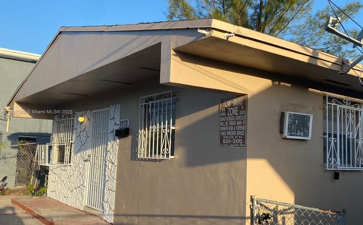 Pictures of Multifamily property located at 1173 NW 65th St, Miami, FL 33150 for sales - image #1