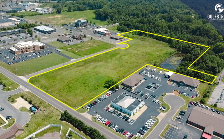 Pictures of Land property located at 2550 James Sanders Blvd, Paducah, KY 42001 for sales - image #1
