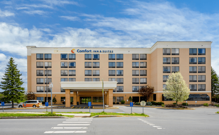 Pictures of Hospitality property located at 110 Commerce Park Dr, Watertown, NY 13601 for sales - image #1