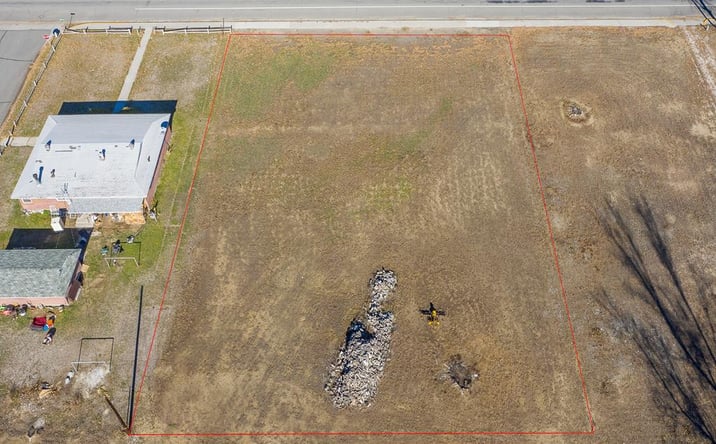 Pictures of Land property located at TBD W Main St, Byron, WY 82412 for sales - image #1