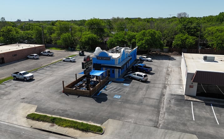 Pictures of Retail property located at 1725 W University Dr, Denton, TX 76201 for sales - image #1