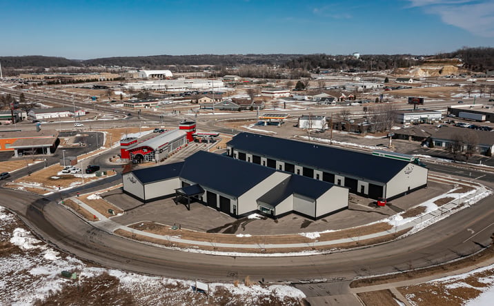 Pictures of Self Storage, Special Purpose property located at 273 Penny Ln NE, Rochester, MN 55906 for sales - image #1