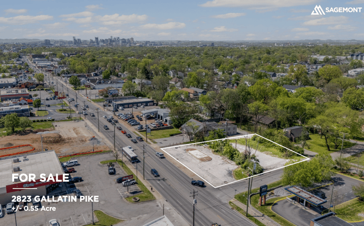 Pictures of Land property located at 2823 Gallatin Pike, Nashville, TN 37216 for sales - image #1