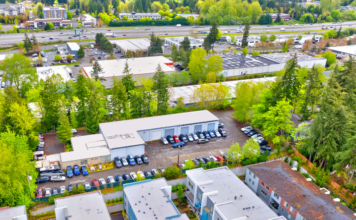 Pictures of Industrial property located at 11805 NE 116th St, Kirkland, WA 98034 for sales - image #1