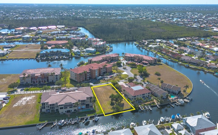Pictures of Land property located at 3323 Purple Martin Dr, Punta Gorda, FL 33950 for sales - image #1