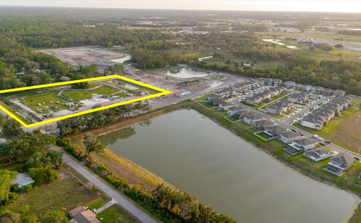 Pictures of Land, Office property located at 2606 Crystal Springs Rd, Zephyrhills, FL 33540, Zephyrhills, FL 33540 for sales - image #1