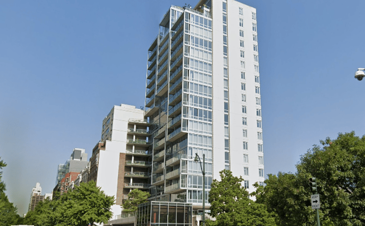 Pictures of Retail property located at 111 Central Pk N, New York, NY 10026 for sales - image #1