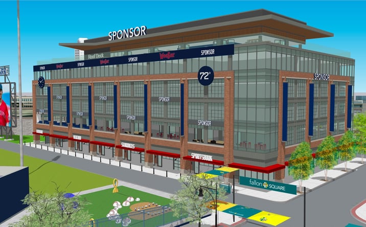 Pictures of Retail, Office, Industrial, Mixed Use property located at 11 Canal Street, Worcester, MA 01604 for sales - image #1