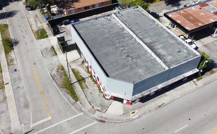 Pictures of Industrial, Mixed Use, Office property located at 4760 NW 17th Ave, Miami, FL 33142 for sales - image #1