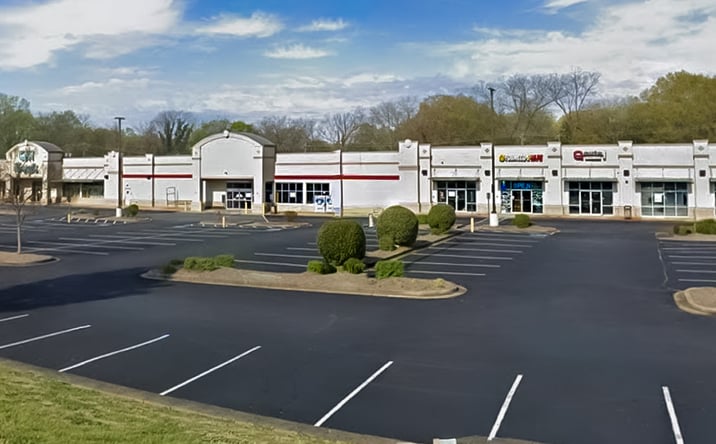 Pictures of Retail, Office, Mixed Use property located at 550 S Church St, Spartanburg, SC 29306 for sales - image #1