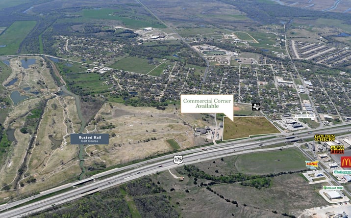 Pictures of Land property located at FM148, Crandall, TX 75114 for sales - image #1
