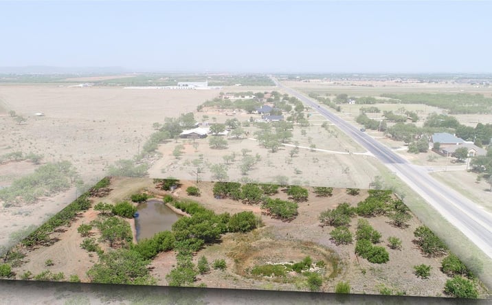 Pictures of Retail, Land property located at TBD 2.45 AC Beltway S, Abilene, TX 79606 for sales - image #1