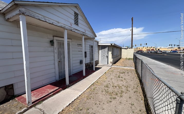 Pictures of Multifamily, Office, Mixed Use property located at 10 E Bonanza Rd, Las Vegas, NV 89101 for sales - image #1