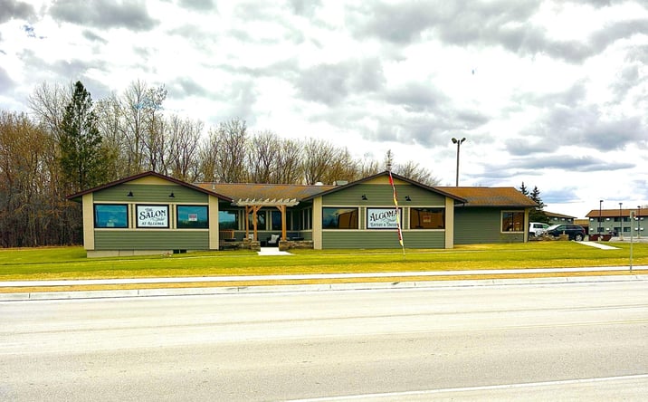 Pictures of Office, Retail property located at 701 State Avenue N, Warroad, MN 56763 for sales - image #1