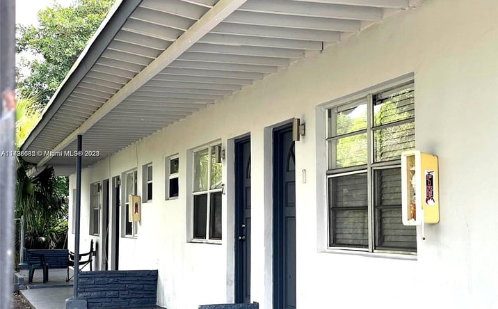 Pictures of Multifamily property located at 2515 NW 52nd St, Miami, FL 33142 for sales - image #1