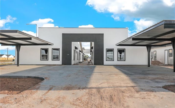 Pictures of Multifamily property located at 2808 Alpha Road, Weslaco, TX 78596 for sales - image #1