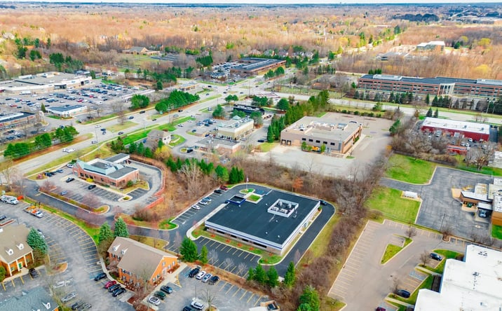 Pictures of Office property located at 37811 W 12 Mile Rd, Farmington Hills, MI 48331 for sales - image #1