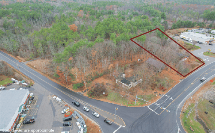 Pictures of Land property located at 430 Narragansett Trail, Buxton, ME 04093 for sales - image #1
