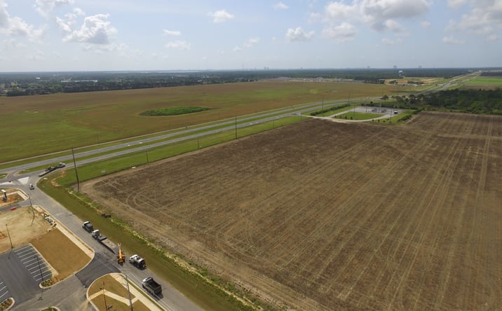Pictures of Retail property located at Foley Beach Expressway, Foley, AL 36535 for sales - image #1