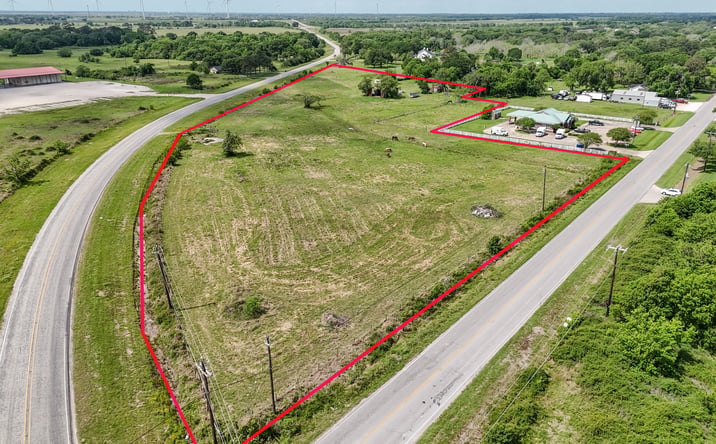 Pictures of Industrial, Land, Mixed Use, Mobile Home Park, Self Storage property located at O Hamman Road, Bay City, TX 77414 for sales - image #1