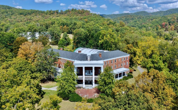 Pictures of Multifamily, Office, Hospitality, Mixed Use, Special Purpose property located at 158 Academy Ln, Pence Springs, WV 24962 for sales - image #1