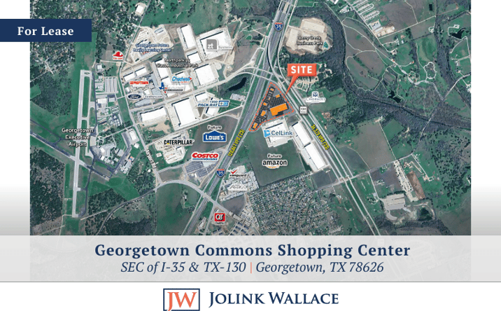 Pictures of Land property located at 2650 I-35, Georgetown, TX 78626 for sales - image #1