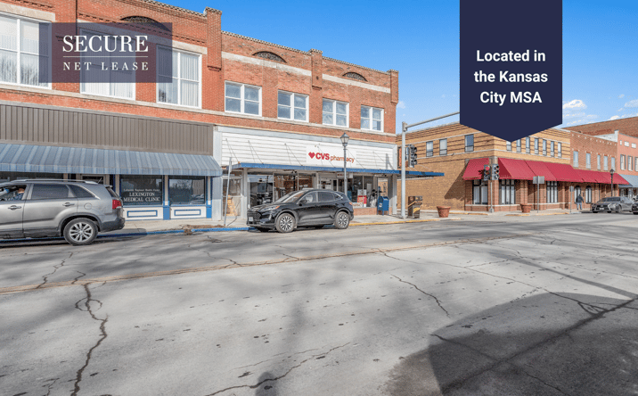 Pictures of Retail property located at 1030 Main St, Lexington, MO 64067 for sales - image #1
