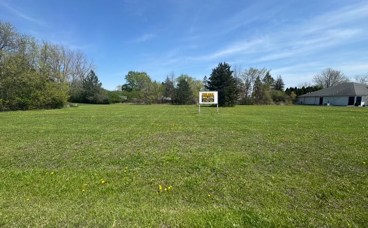 Pictures of Land property located at 3200 Fashion Square Blvd, Saginaw, MI 48603 for sales - image #1