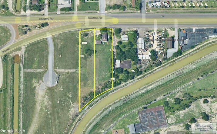 Pictures of Land property located at 2700 Harrison Ave., Harlingen, TX 78550 for sales - image #1