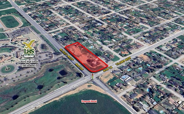Pictures of Land property located at 36119 Ave 12, Madera, CA 93636 for sales - image #1