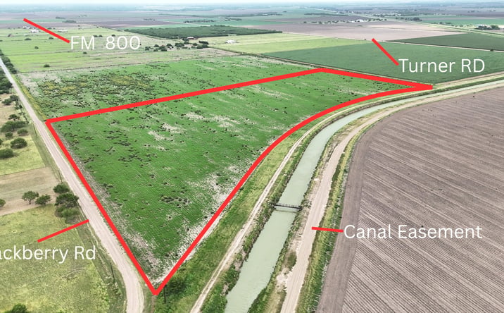 Pictures of Land property located at Hackberry Rd, San Benito, TX 78586 for sales - image #1
