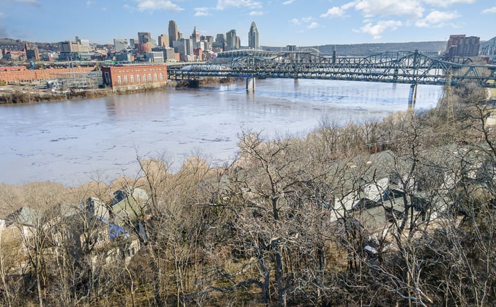 Pictures of Land property located at 921-925 Spring St, Covington, KY 41016 for sales - image #1