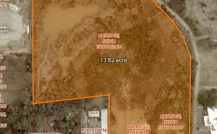 Pictures of Land property located at 3310 W 7th St, Texarkana, TX 75501 for sales - image #1