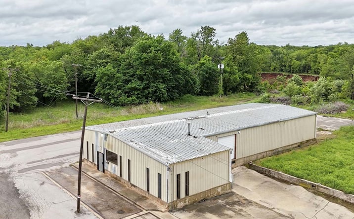 Pictures of Industrial property located at 315 S 5th St, Guthrie, OK 73044 for sales - image #1