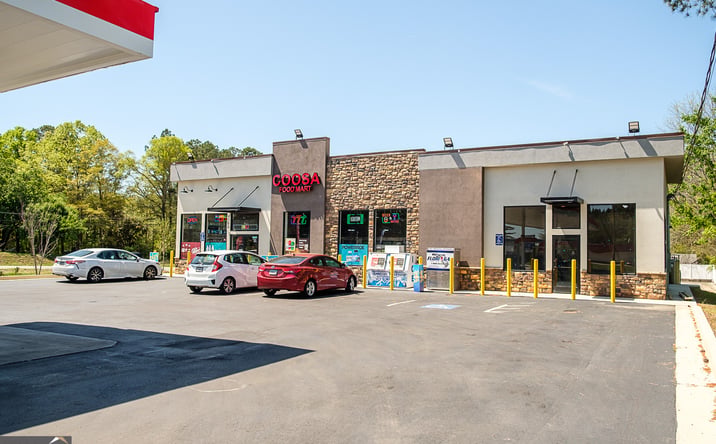 Pictures of Retail property located at 4590 Alabama Highway, Rome, GA 30165 for sales - image #1