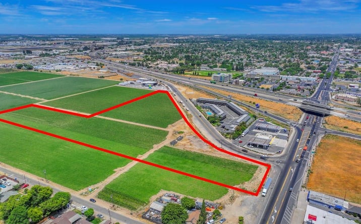 Pictures of Land property located at 2333 Lander Avenue, Turlock, CA 95380 for sales - image #1