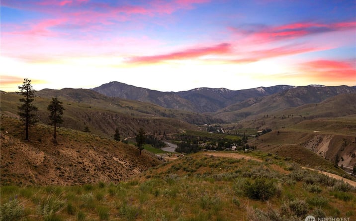 Pictures of Land property located at 2 METHOW PLATEAU SHORT PLAT, METHOW, WA 98834 for sales - image #1