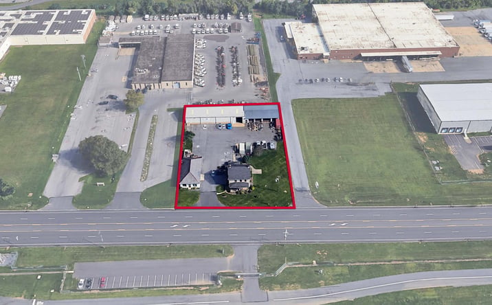 Pictures of Office, Industrial property located at 1810 E Race St, Allentown, PA 18109 for sales - image #1