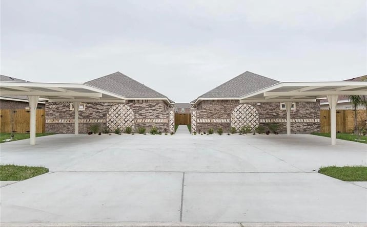 Pictures of Multifamily property located at 2805 E Garfield Avenue, Alton, TX 78573 for sales - image #1