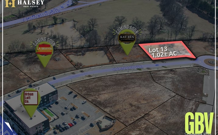 Pictures of Land property located at Carnaby St, Jonesboro, AR 72401 for sales - image #1