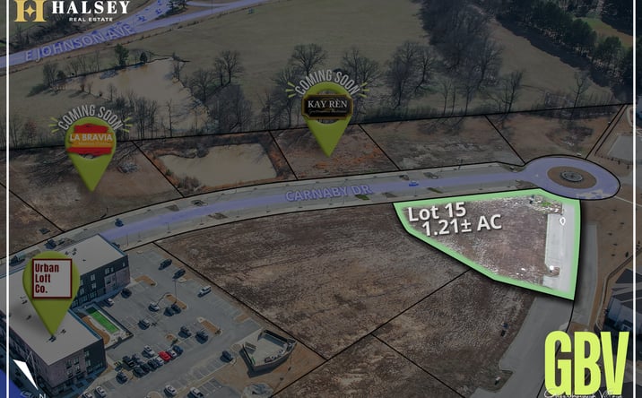 Pictures of Land property located at Carnaby St, Jonesboro, AR 72401 for sales - image #1